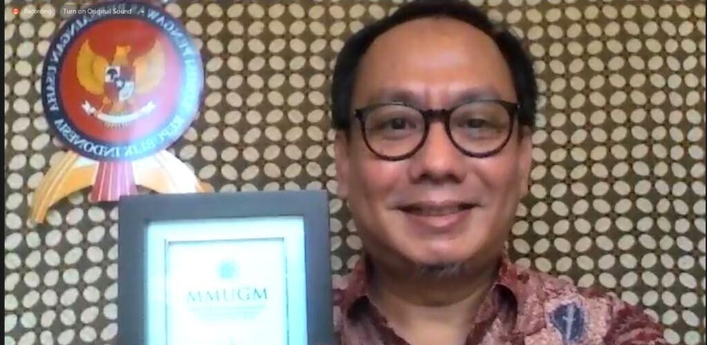 KPPU Isi Kuliah Tamu UGM