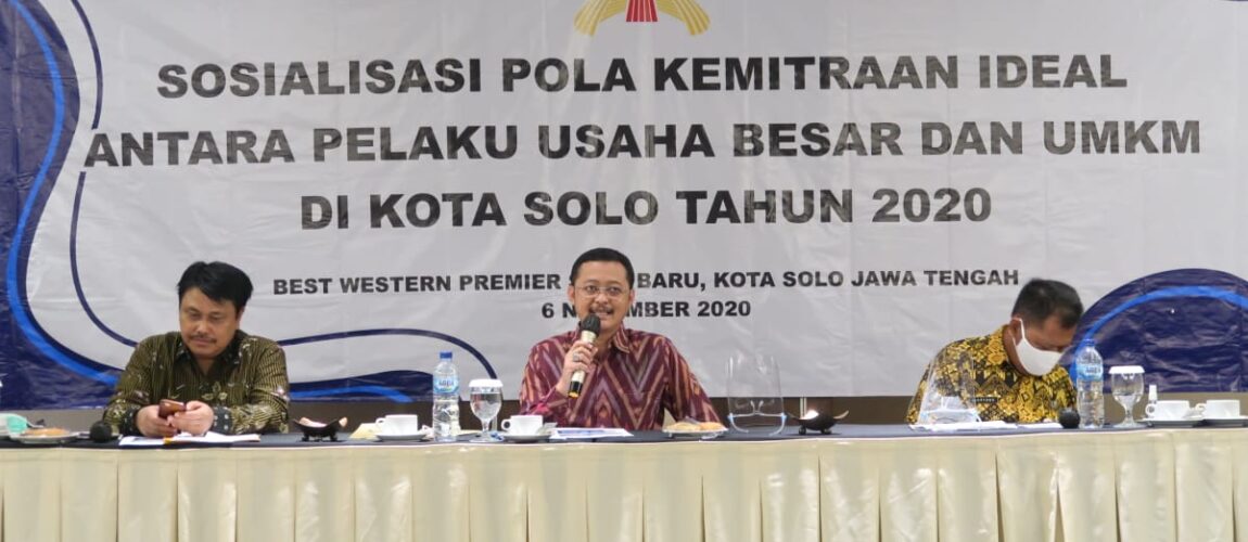 Peran KPPU dalam Pengawasan Kemitraan