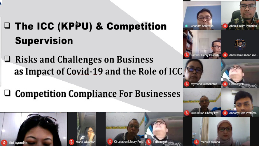 Aktivitas Bisnis Pasca Pandemi Covid-19