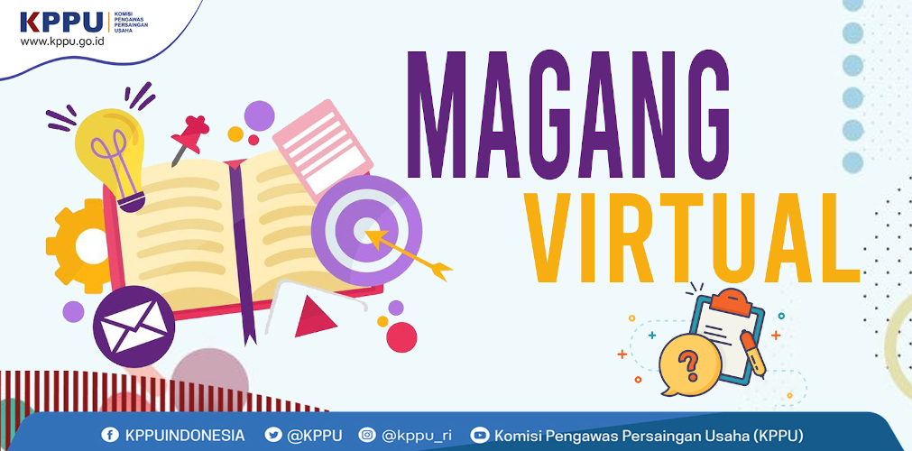 KPPU Buka Magang Virtual
