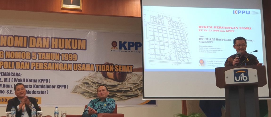 Menanamkan Nilai Persaingan kepada Mahasiswa