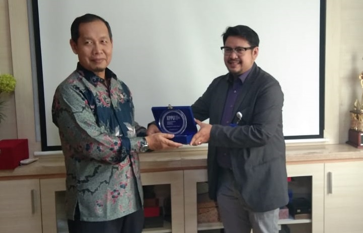 Menanamkan Prinsip Persaingan Usaha yang sehat di Perguruan Tinggi sebagai upaya Pencegahan Dini