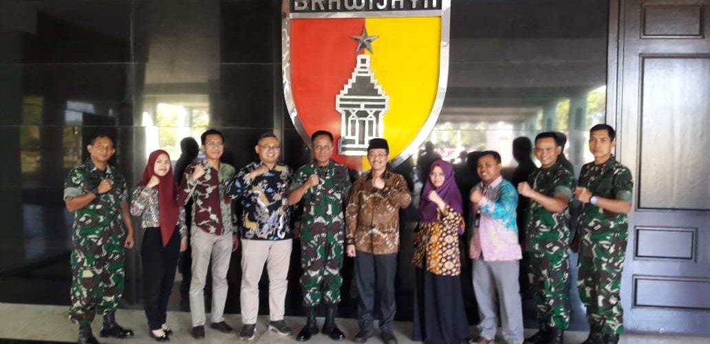 KPPU Lakukan Audiensi Kodam V Brawijaya