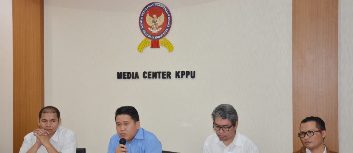 KPPU Naikkan 12 Perkara Merger Tahun Ini