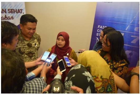 Notaris Juga Perlu Pahami Prinsip Persaingan Usaha