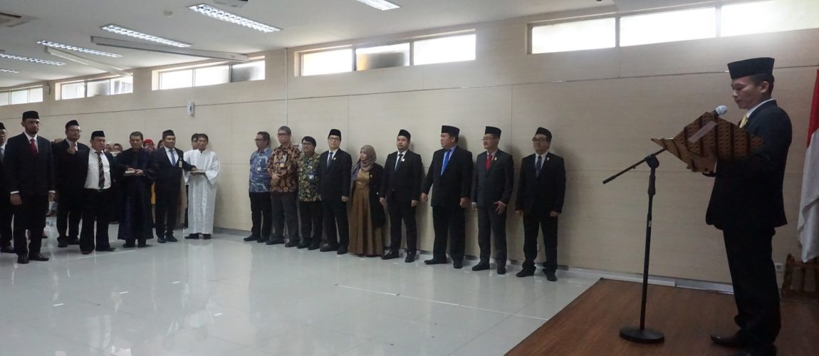 Struktur Baru, Semangat Baru