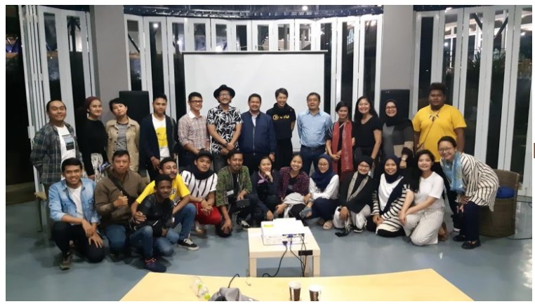 Pengawasan dan Perlindungan Juga Masuk ke Industri Kreatif