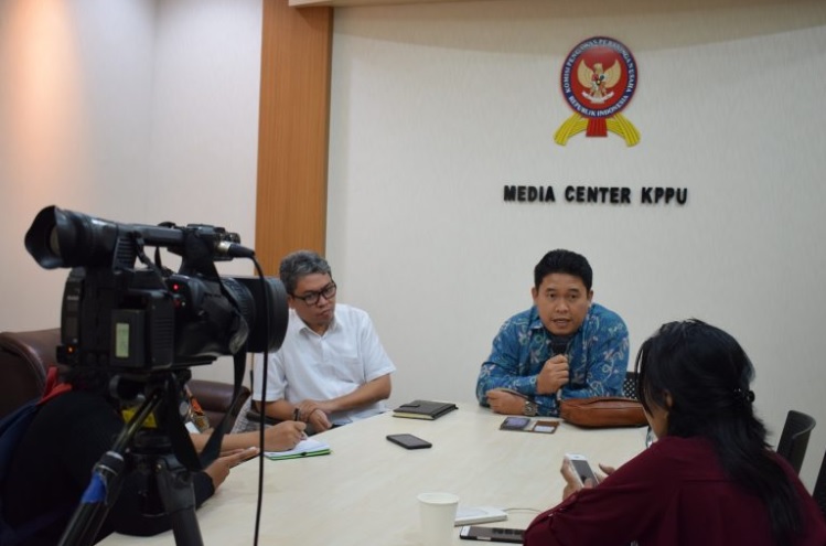 KPPU Masih Soroti Industri Penerbangan di Bincang Jurnalis