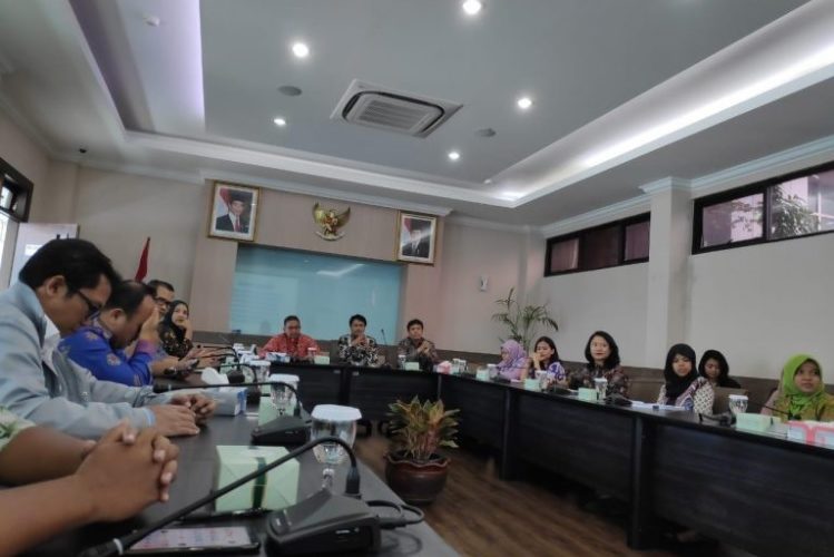 Entry Meeting BPK-KPPU