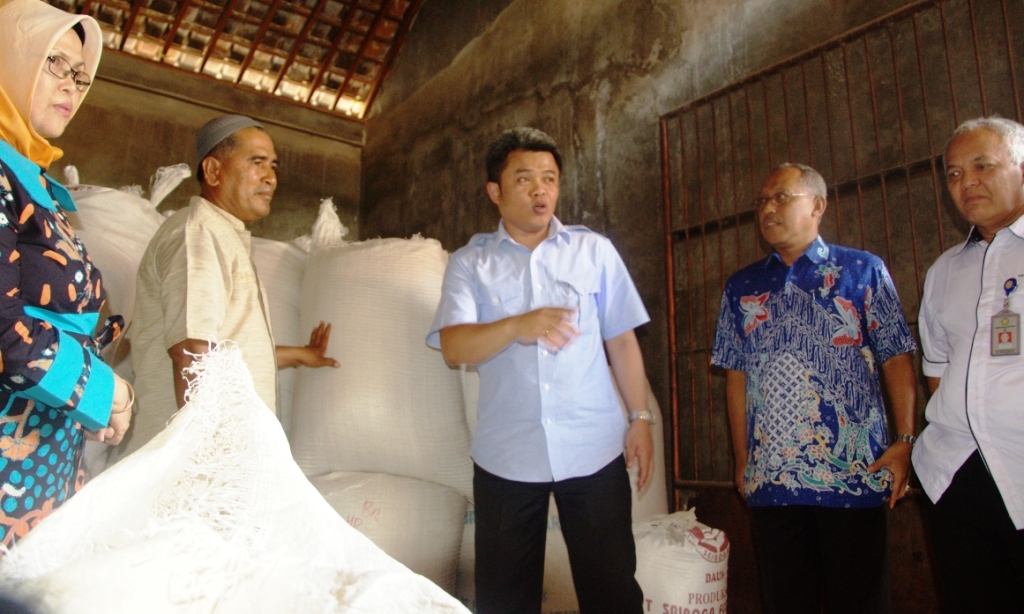 KPPU Gandeng Kementan dan BPS Berantas Kartel Beras