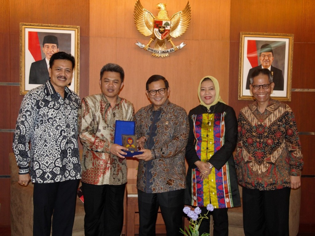 Sekretaris Kabinet Indonesia dukung Penguatan Kelembagaan KPPU