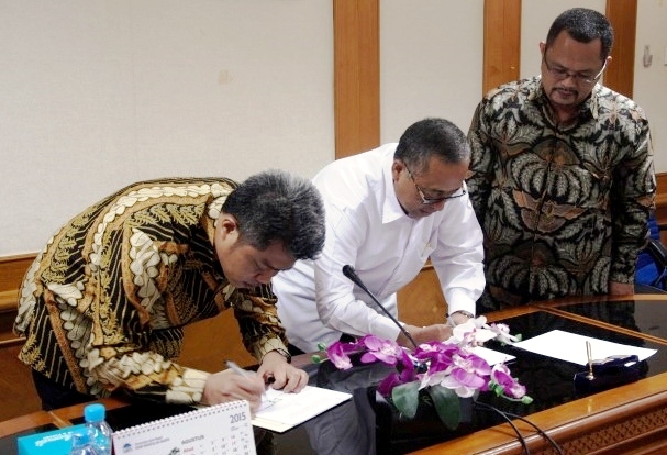 KPPU Gandeng UIN Syarif Hidayatullah Kaji Fair Competition on Islamic Perspective