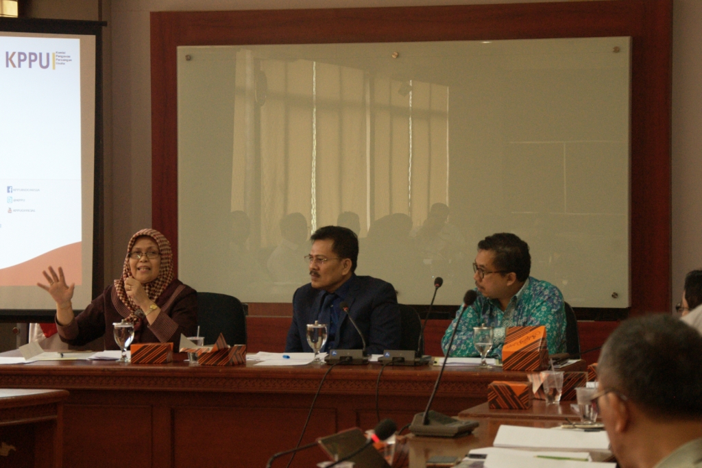 KPPU Percepat Penyusunan Kebijakan Persaingan di Lingkungan Pemerintah melalui Competition Checklist