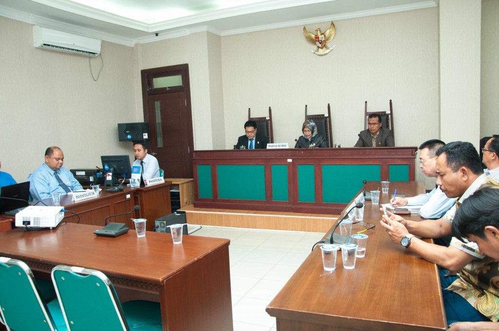 Terbukti Bersekongkol, PT Media Cipta Perkasa dan PT Kerinci Jaya Utama Didenda KPPU