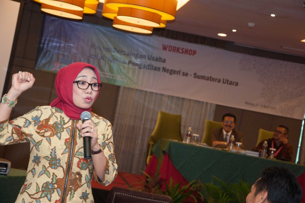 Bekali Hakim Ilmu Hukum Persaingan Usaha, KPPU Gandeng Mahkamah Agung (3-Habis)