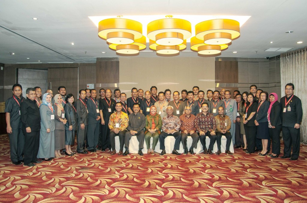 Bekali Hakim Ilmu Hukum Persaingan Usaha, KPPU Gandeng Mahkamah Agung (1)