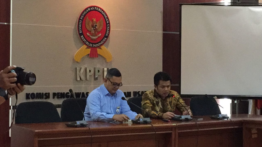 Press Conference International Seminar: EATOP, ANCP, dan EACON