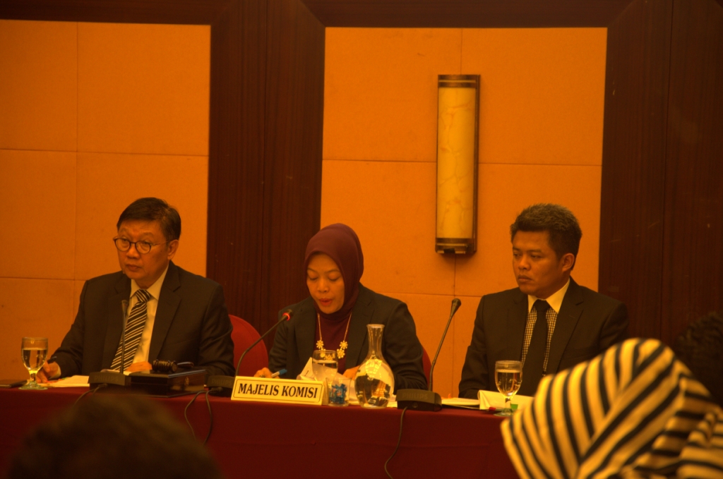 KPPU Temukan Persekongkolan Tender Pada Rehab/Pemeliharaan Jalan Lingkar Timur, Prabumulih, Sumatera Selatan