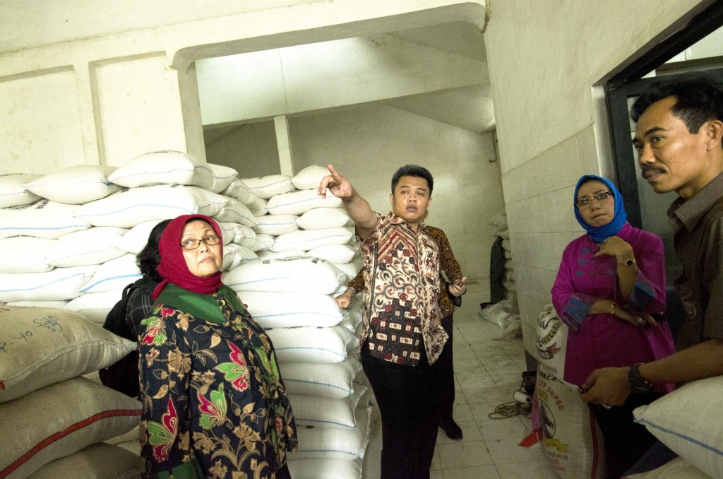 Ketua KPPU: Jika ada Permainan "Mafia" Beras, KPPU Akan Tindak Tegas!