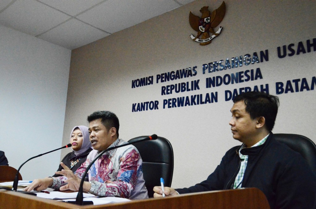 Ketua KPPU: KPPU Fokus di Sektor-Sektor Strategis!