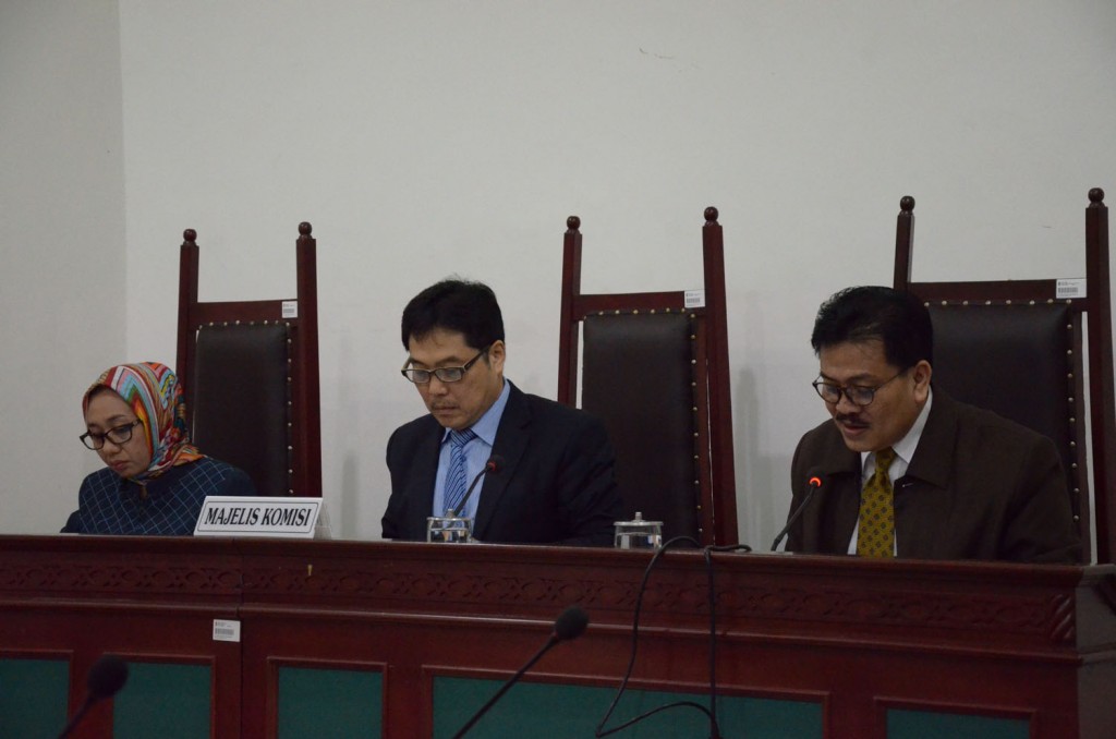 Ada Persekongkolan Tender di Ditjen Bina Marga Kementerian PU