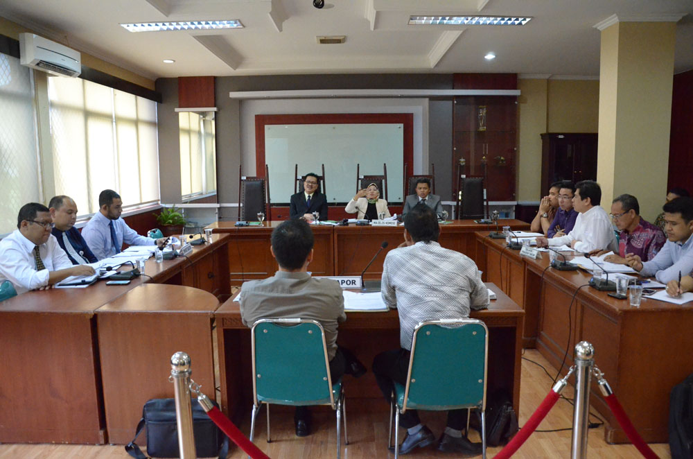 Perkara Importasi Bawang Putih Kembali Disidangkan