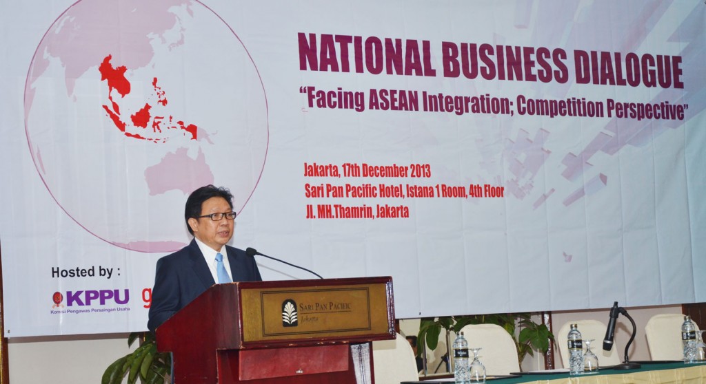 “Facing ASEAN Integration: Competition Perspective”