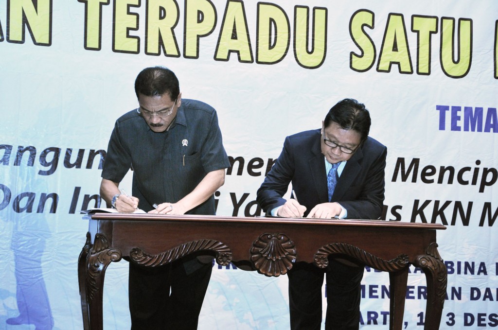 KPPU Menggandeng Kemendagri dalam Mengusung Visi Pencegahan