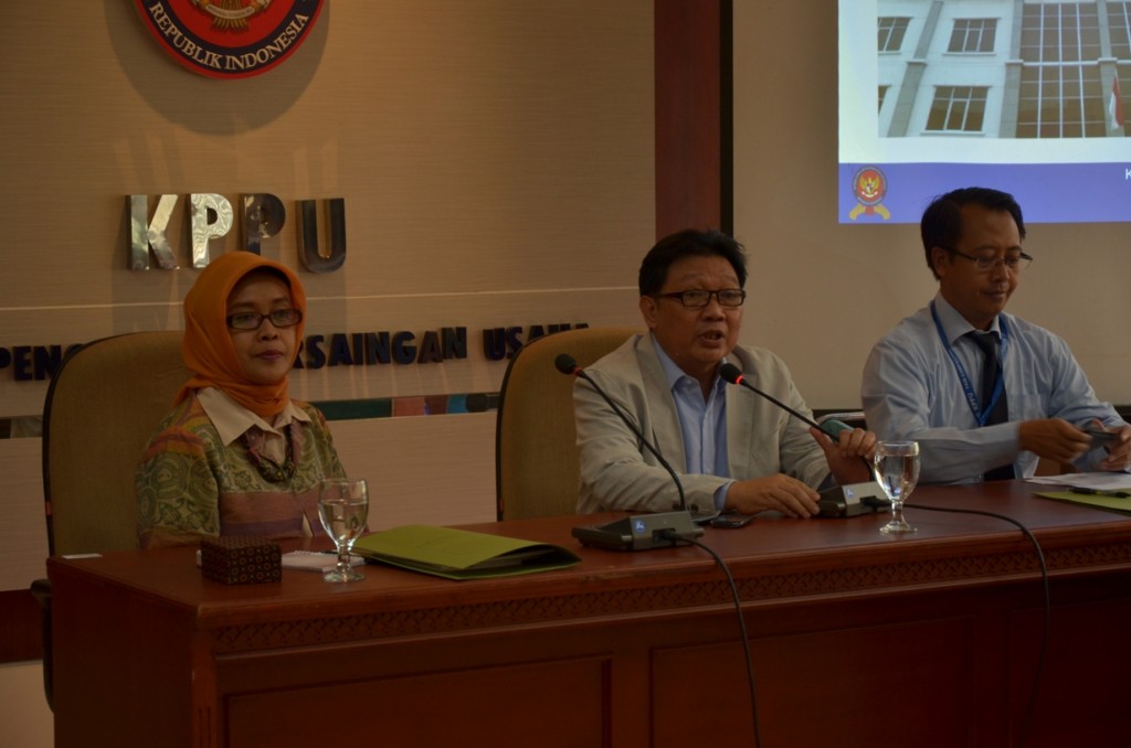 Pascasarjana UGM Kunjungi KPPU