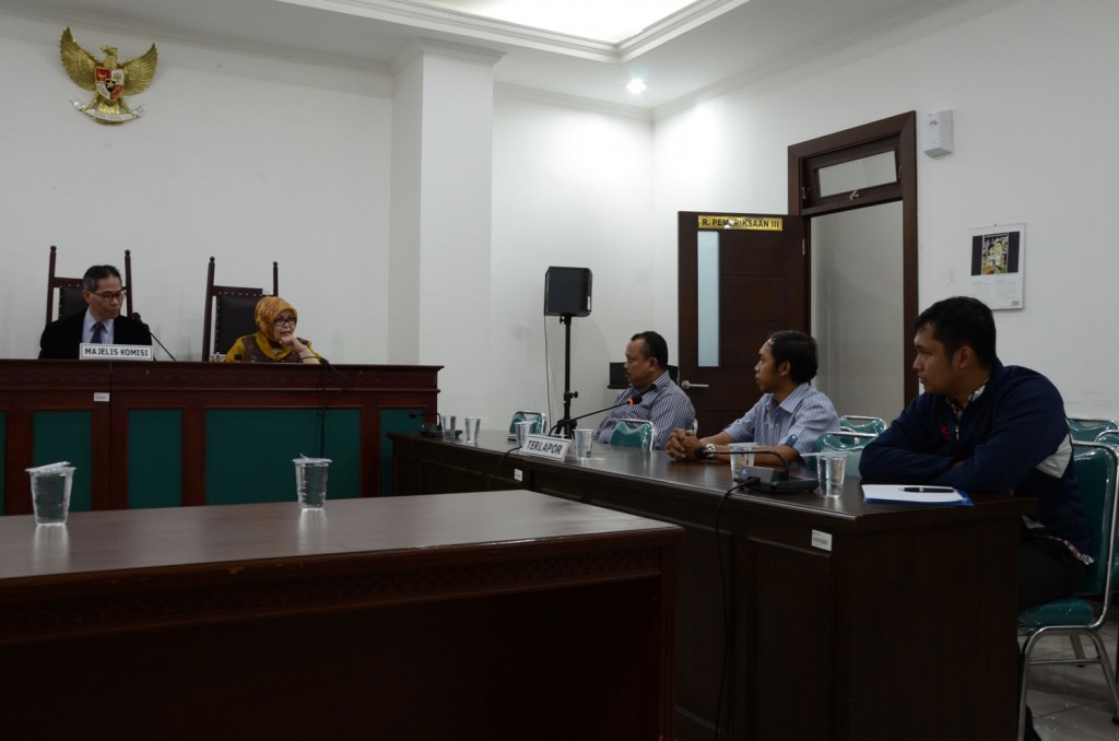 Perkara Tender di RS Embung Fatimah Batam Mulai Disidangkan