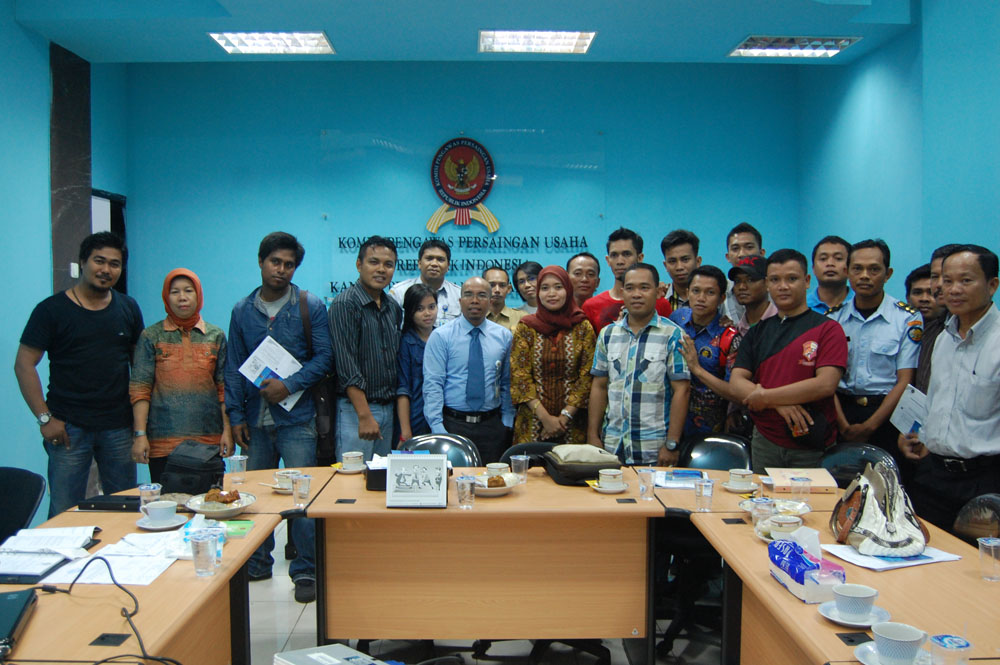 Kuliah Persaingan Usaha untuk Mahasiswa