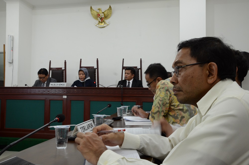 Terkait Jasa Bongkar Muat, KPPU hukum Pelindo II