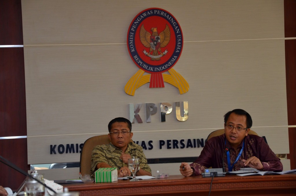 Hukum Persaingan, Jadi Perhatian Sespimti Polri