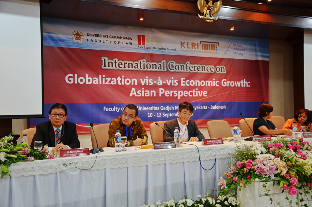 Globalisasi Mendorong Kompetisi Internasional