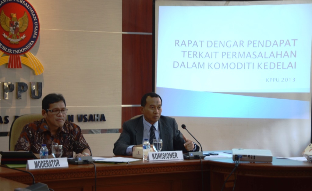 Apakah Impor Kedelai Berpotensi Persaingan Tidak Sehat?