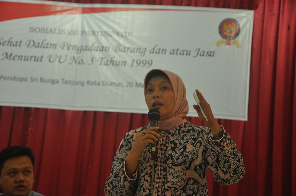 Persaingan Sehat dalam Pengadaan Barang dan Jasa Menurut UU No 5 Tahun 1999