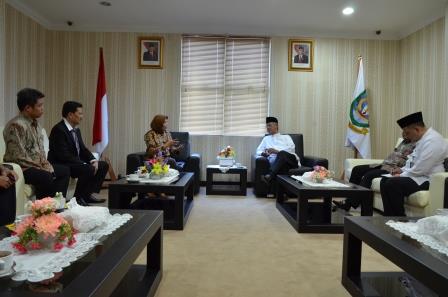 Sosialisasi Upaya Pencegahan di Batam