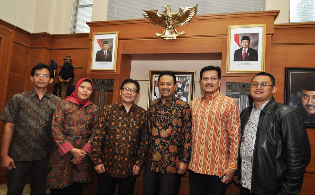 Wagub Jatim Dukung KPPU Awasi Bawang Putih!