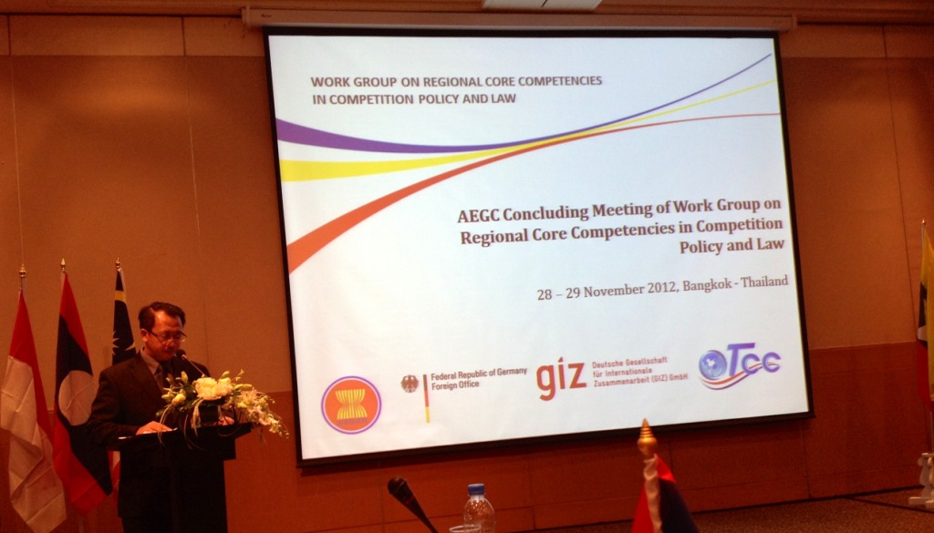 Langkah Menuju Otoritas Persaingan yang Lebih Baik