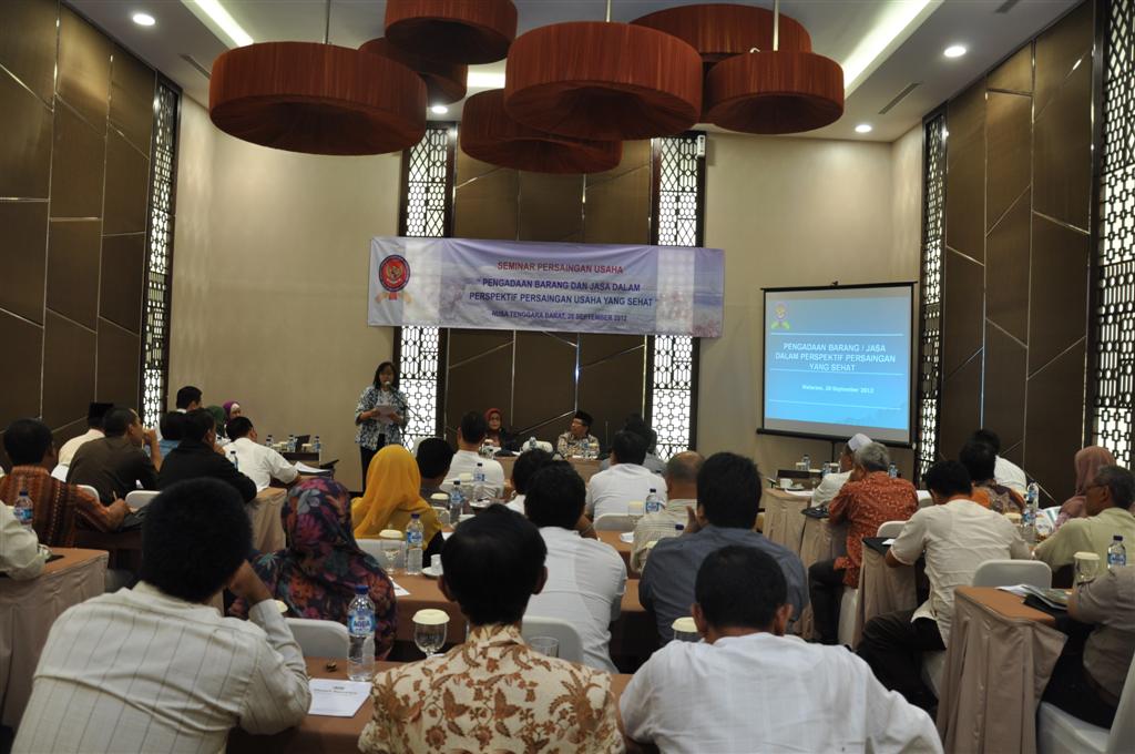 KPPU: 80 Persen Tender Pemerintah Sarat Persekongkolan