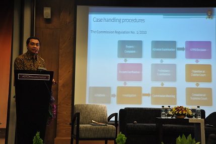 Seminar KPPU-UNCTAD: Tantangan KPPU dalam mengungkap Kartel (6) :