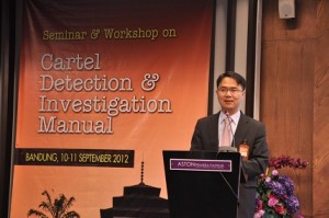 Seminar KPPU-UNCTAD : Mengungkap Kartel tanpa alat bukti langsung (4) :