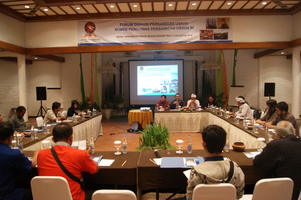 KPPU dan YLPK Bali Sepakat Soal Perlindungan Konsumen