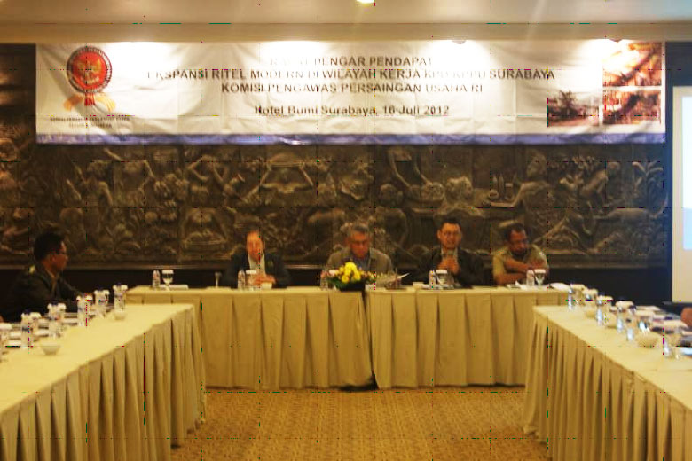 Ekspansi Ritel Modern di Surabaya