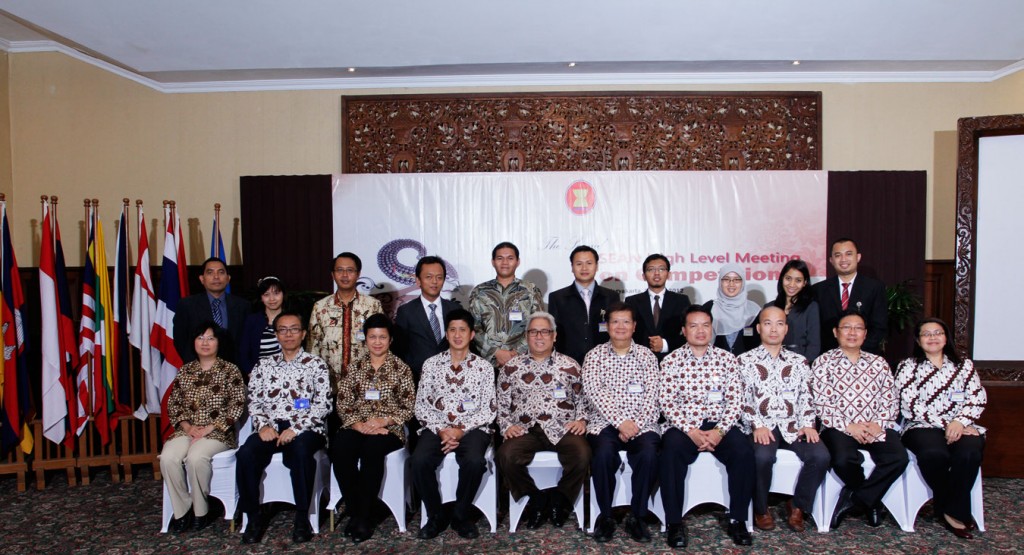 Tadjuddin: 2015, Semua Anggota ASEAN Punya Hukum Persaingan Usaha