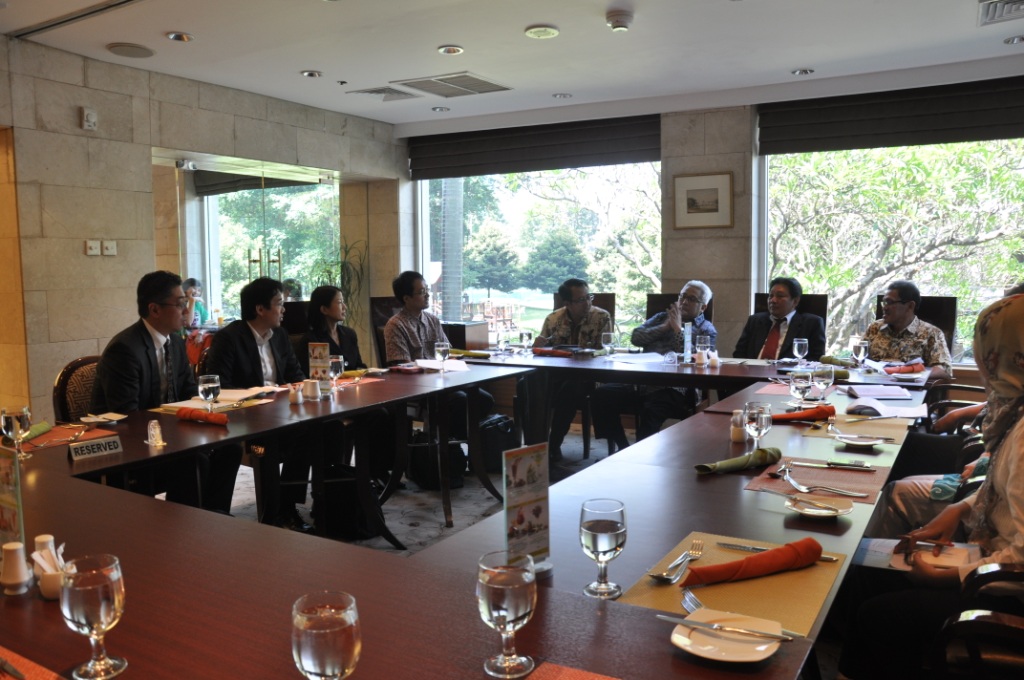 KPPU – JICA : Komitmen Lebih Jauh