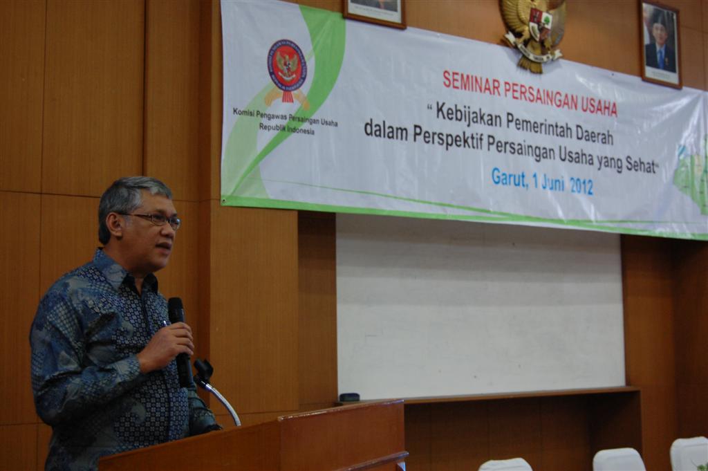 Seminar: Ritel Modern Harus Diatur!