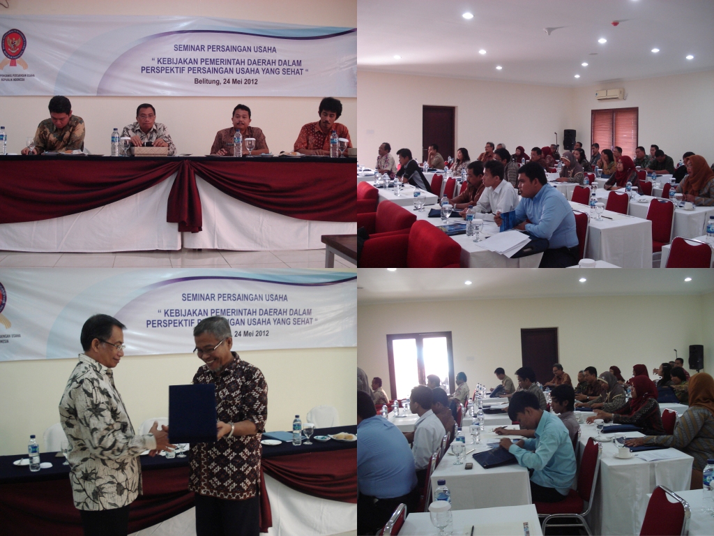 Belitung: Berbenah Meraih Investor