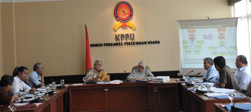 Audiensi: Restrukturisasi BUMN akan dilakukan!