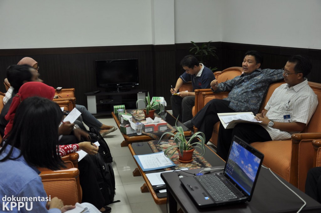 KPPU Siap Menyatukan Persepsi Persaingan Usaha